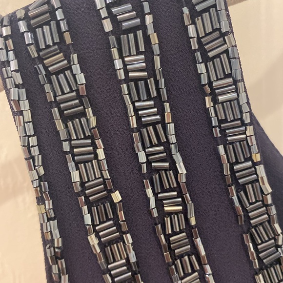 NWOT Venus beaded party cocktail dress. 6 - Picture 12 of 13